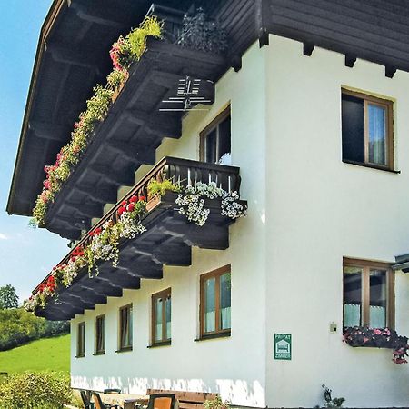 Ferienwohnung Im Bauernhof Fusch an der Grossglocknerstrasse Exteriér fotografie