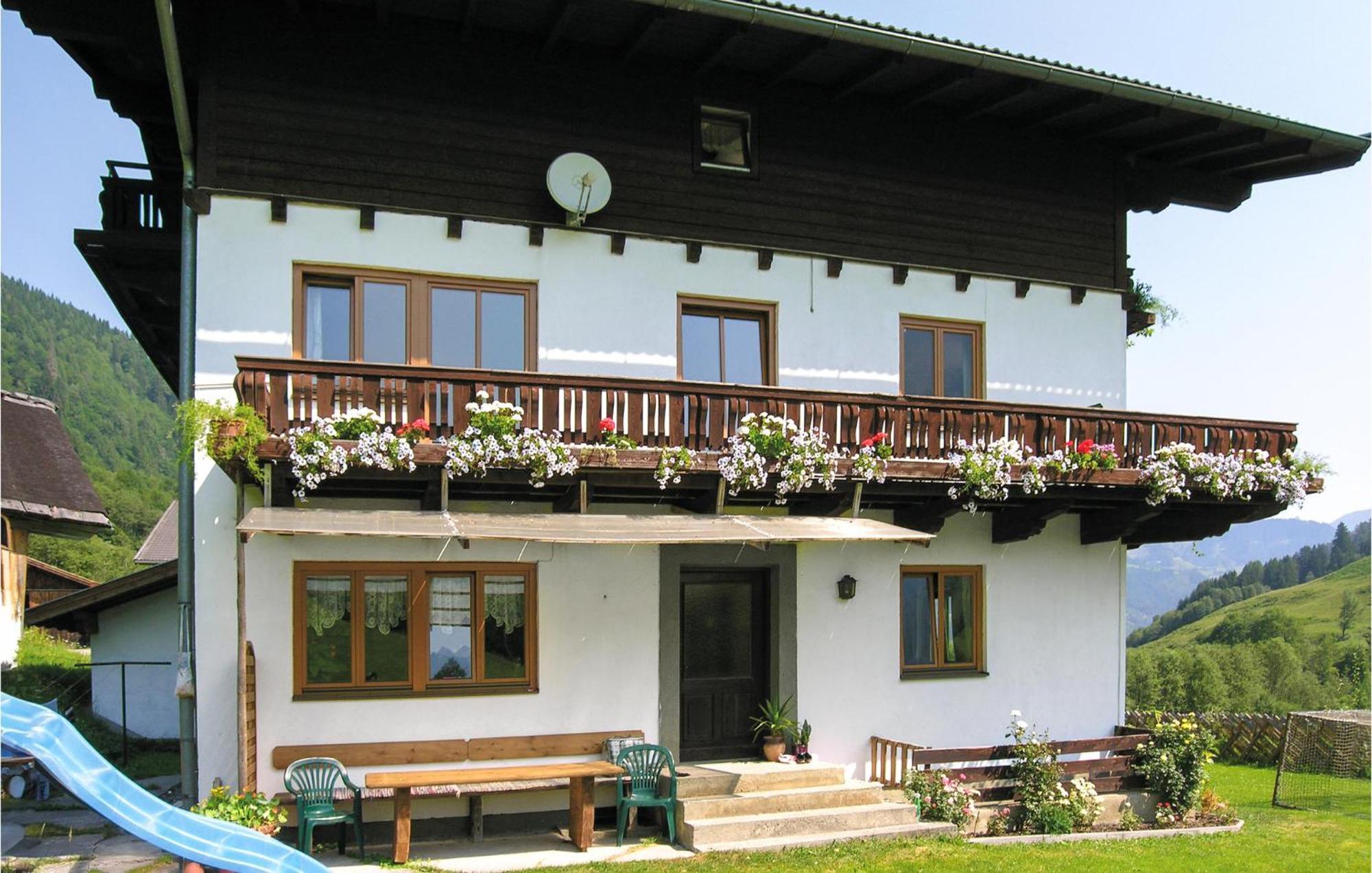 Ferienwohnung Im Bauernhof Fusch an der Grossglocknerstrasse Exteriér fotografie