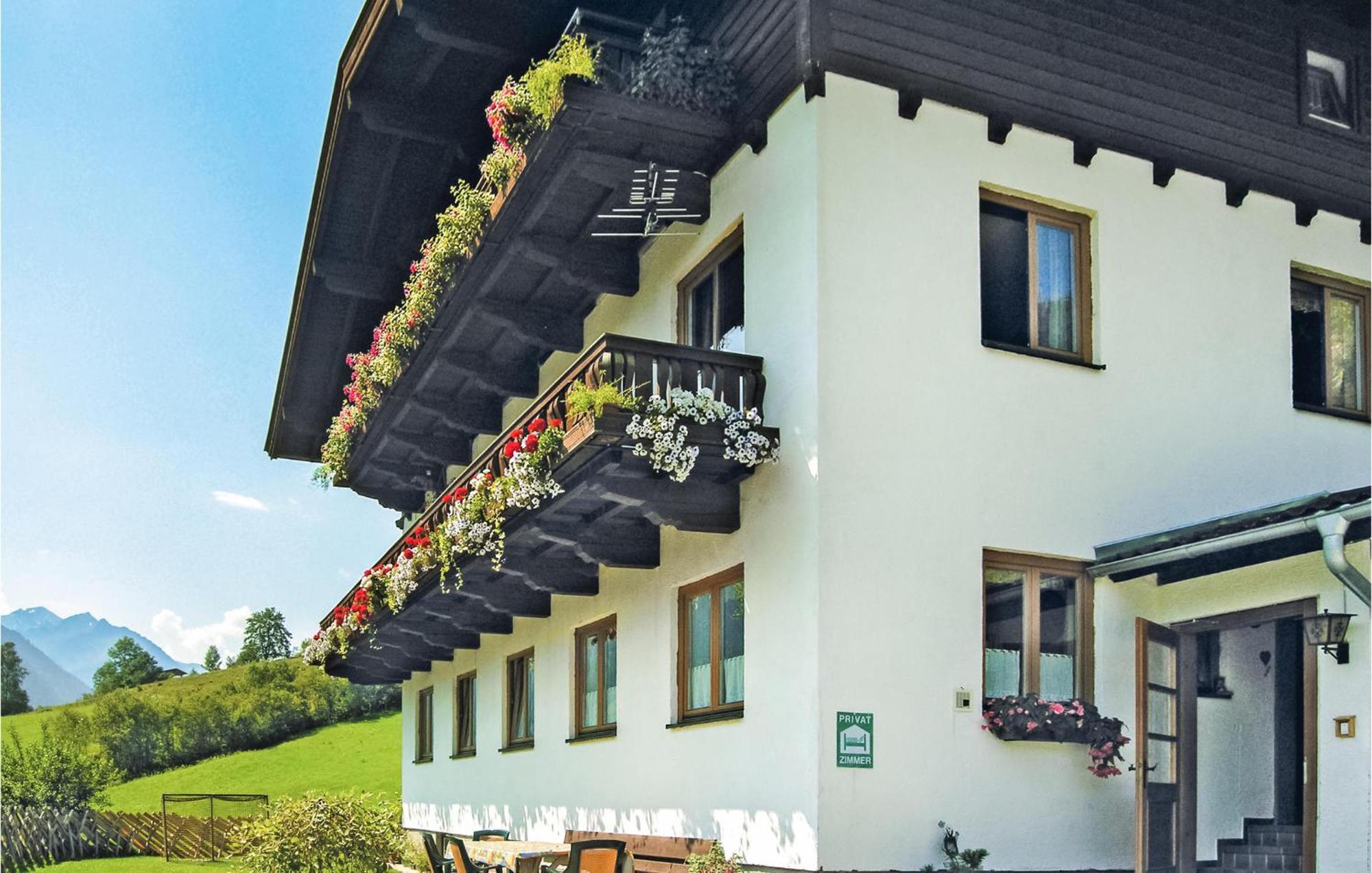 Ferienwohnung Im Bauernhof Fusch an der Grossglocknerstrasse Exteriér fotografie