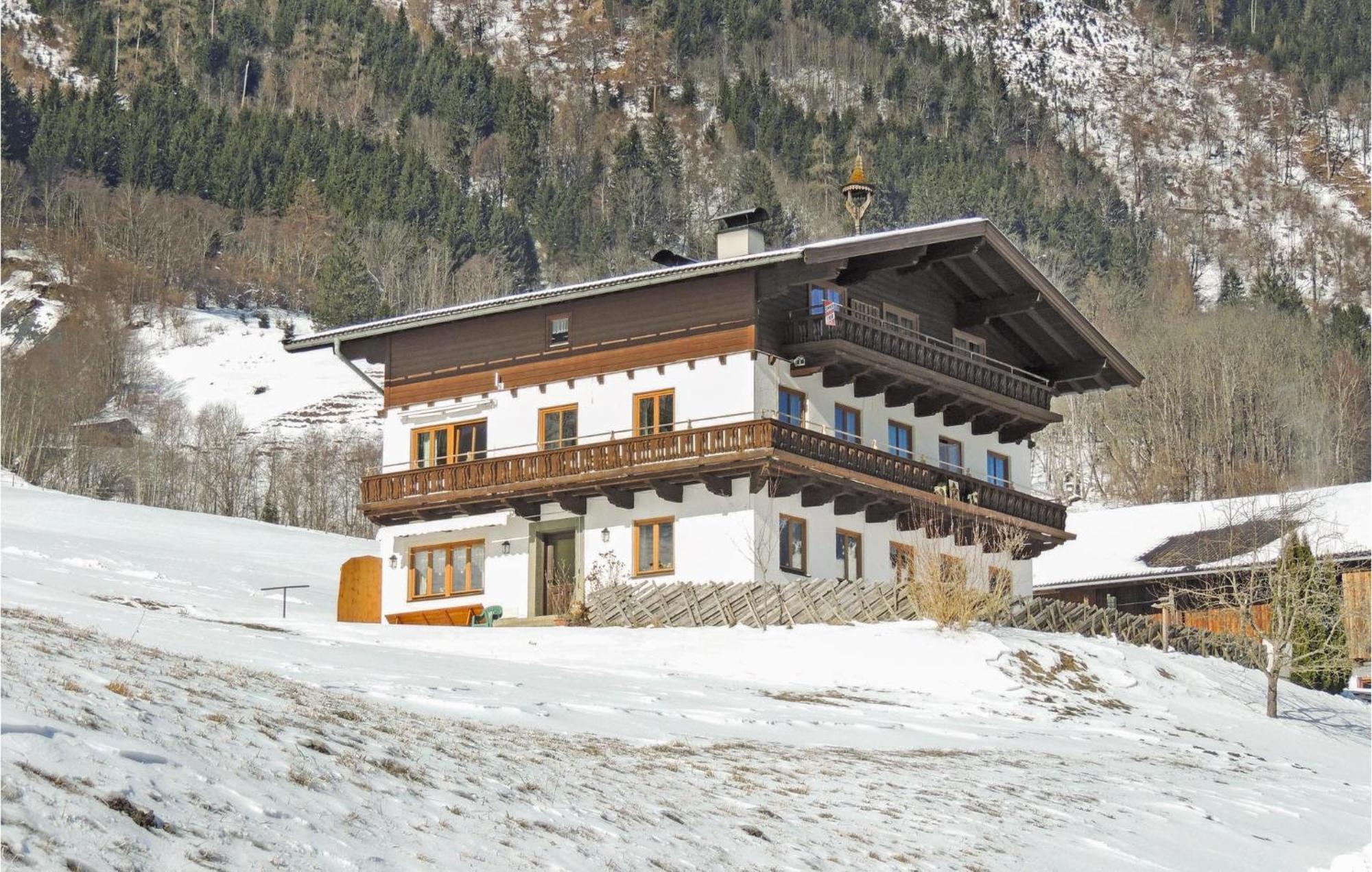 Ferienwohnung Im Bauernhof Fusch an der Grossglocknerstrasse Exteriér fotografie